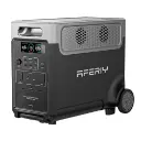 AFERIY P310 Station D'énergie Portable / 3600W - 3840Wh