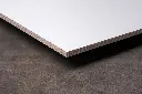 Contreplaqué Queenply blanc (244x122 cm)