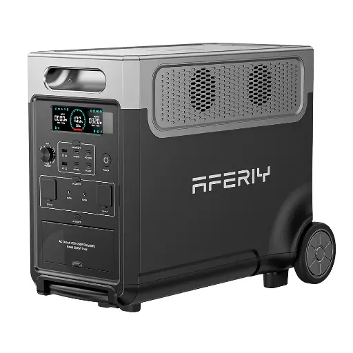 AFERIY P310 Station D'énergie Portable / 3600W - 3840Wh