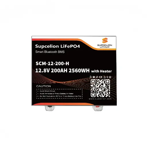 [SCM-12V-200AH Heater] SCM-12V-200AH Heater